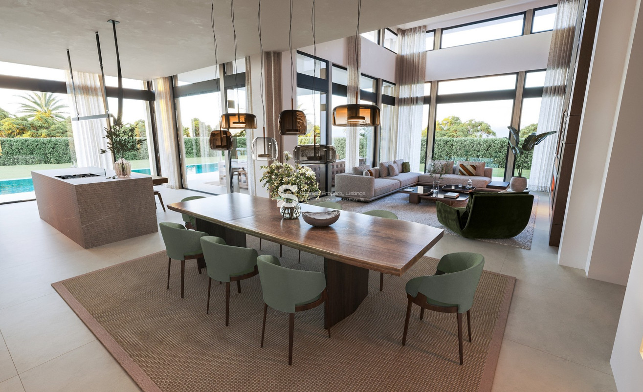 New Build - Villa - Marbella