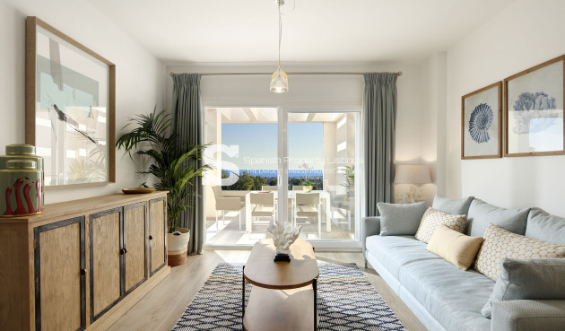 Obra nueva - ground-floor - Marbella