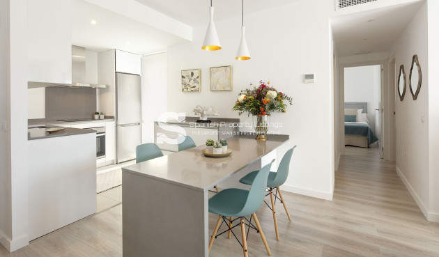 Obra nueva - ground-floor - Marbella