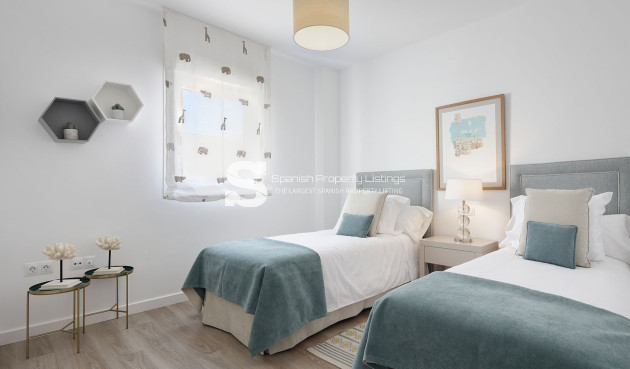 Obra nueva - ground-floor - Marbella