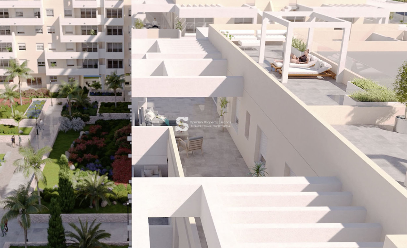 Obra nueva - Apartment - Marbella