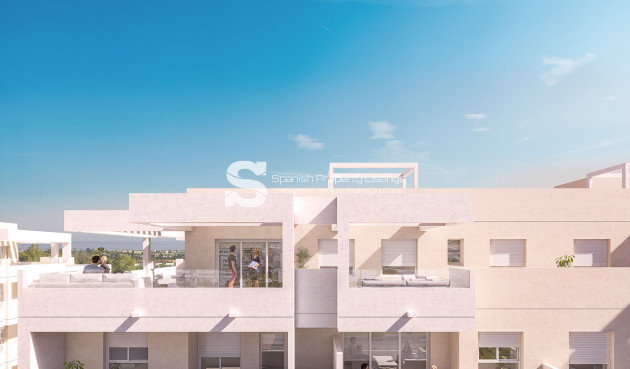 Obra nueva - Apartment - Marbella