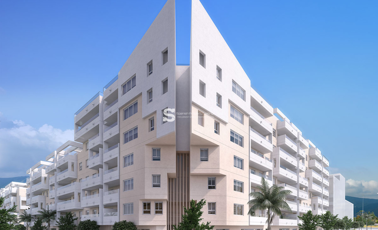 Obra nueva - Apartment - Marbella