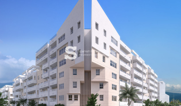 Obra nueva - Apartment - Marbella