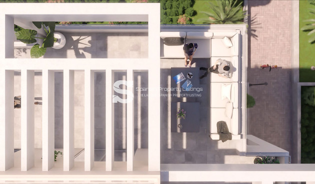 Obra nueva - Apartment - Marbella