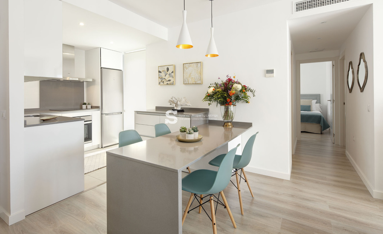 Obra nueva - Apartment - Marbella