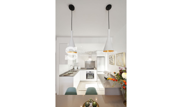 Obra nueva - Apartment - Marbella