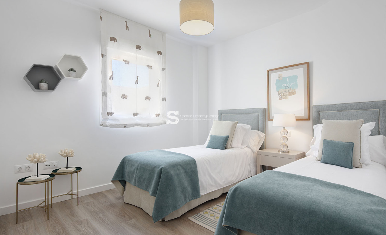 Obra nueva - Apartment - Marbella