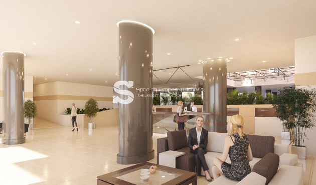 Obra nueva - Apartment - Marbella