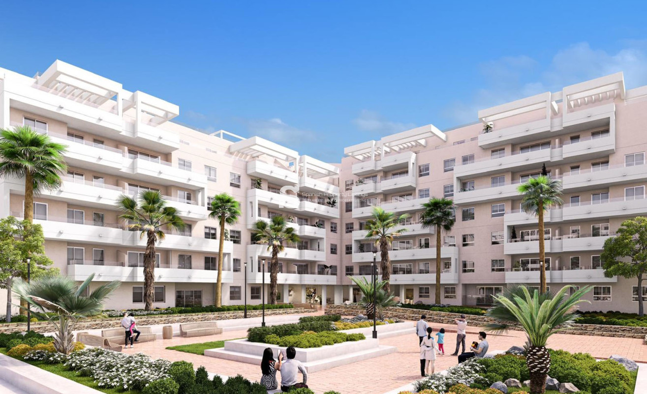 New Build - Apartment - Marbella