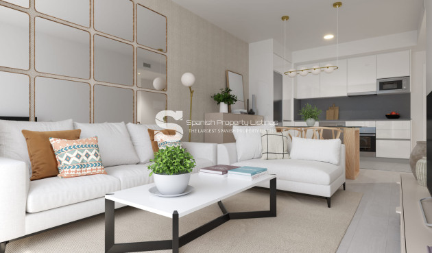 New Build - ground-floor - Vélez-Málaga