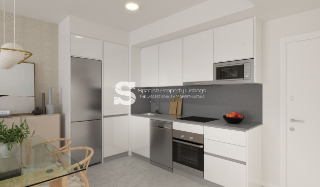 New Build - ground-floor - Vélez-Málaga