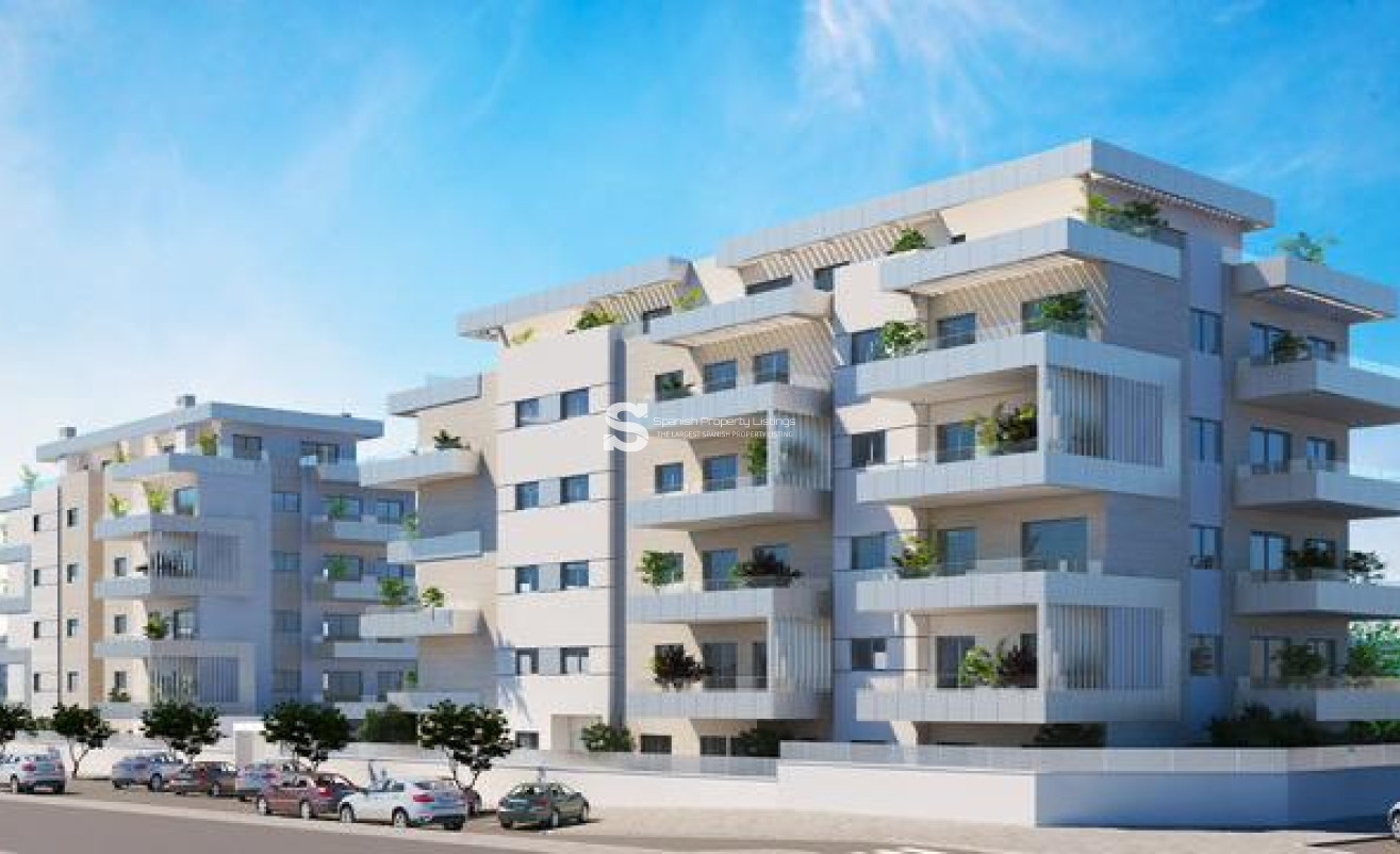 New Build - Apartment - Fuengirola