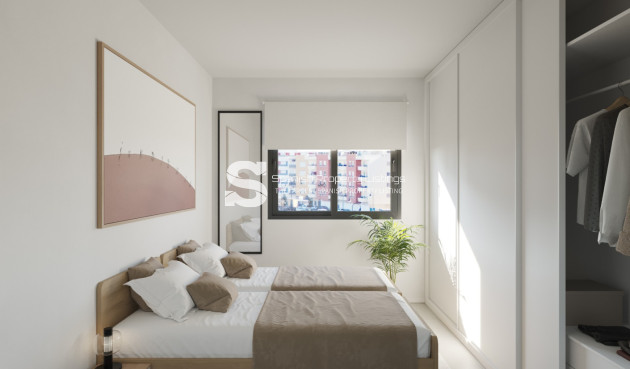 Obra nueva - Ático - Fuengirola