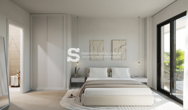 Obra nueva - Ático - Fuengirola