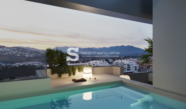 Obra nueva - Ático - Fuengirola