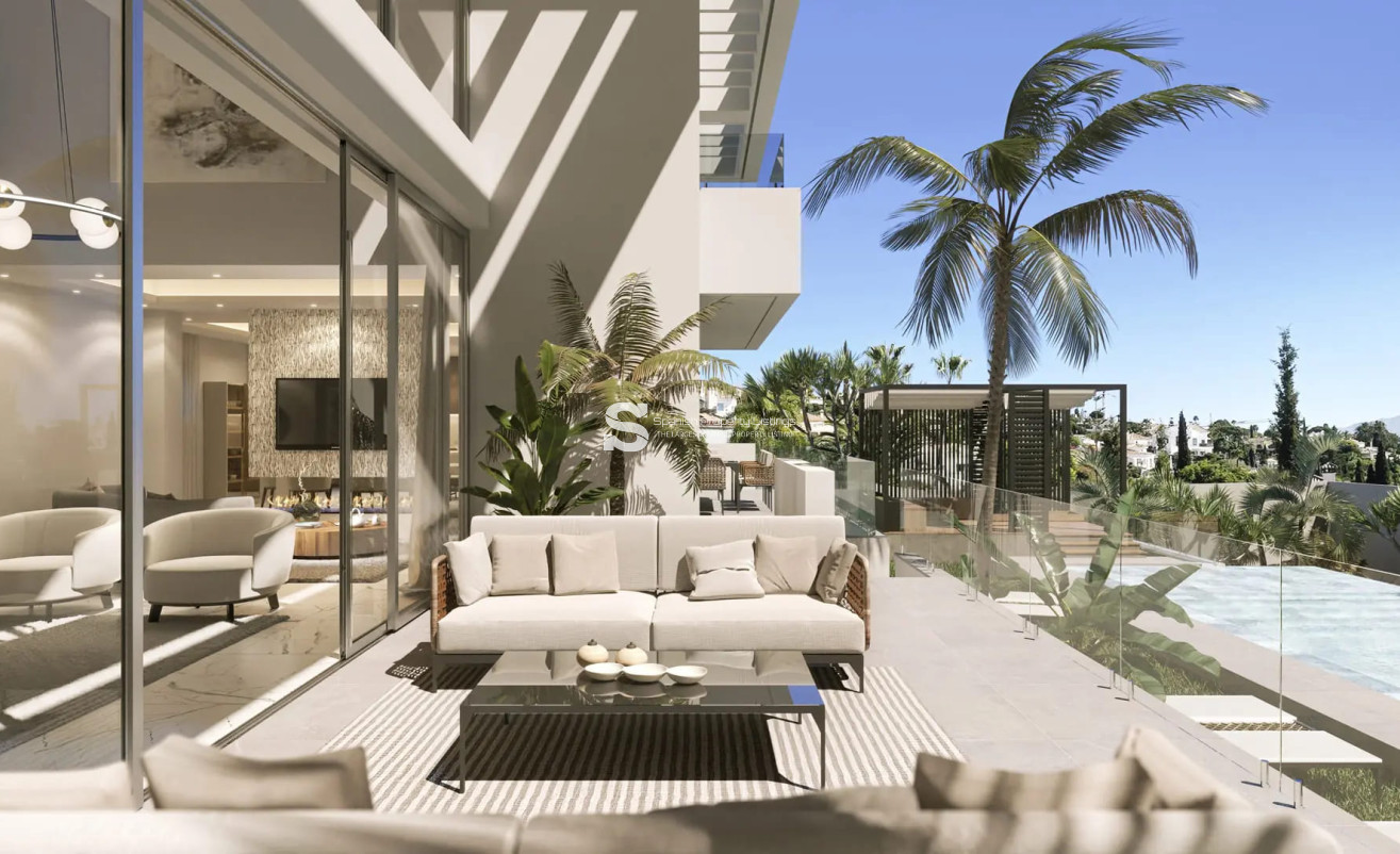 Nouvelle construction - Villa - Benahavís