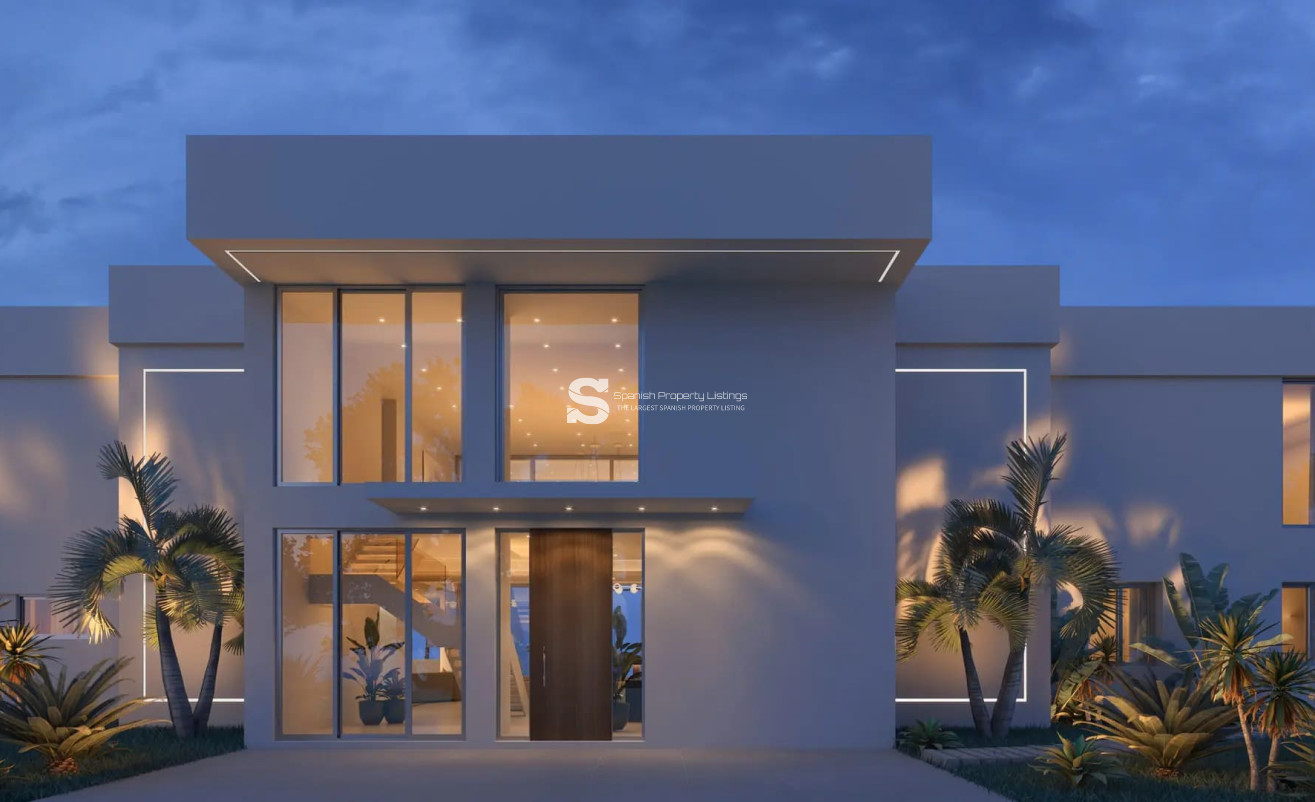 Nouvelle construction - Villa - Benahavís