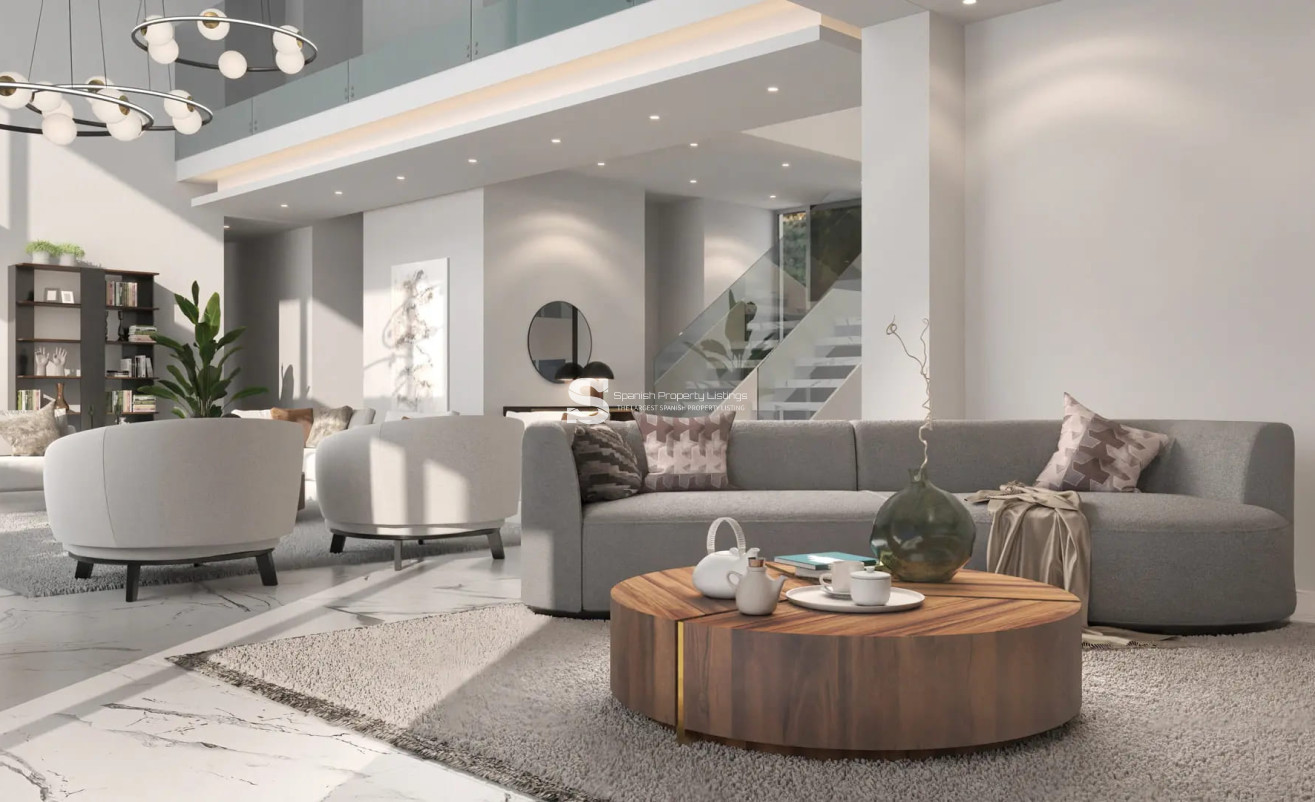 Nouvelle construction - Villa - Benahavís