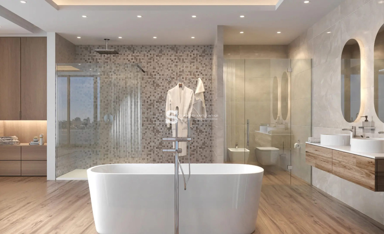 Nouvelle construction - Villa - Benahavís