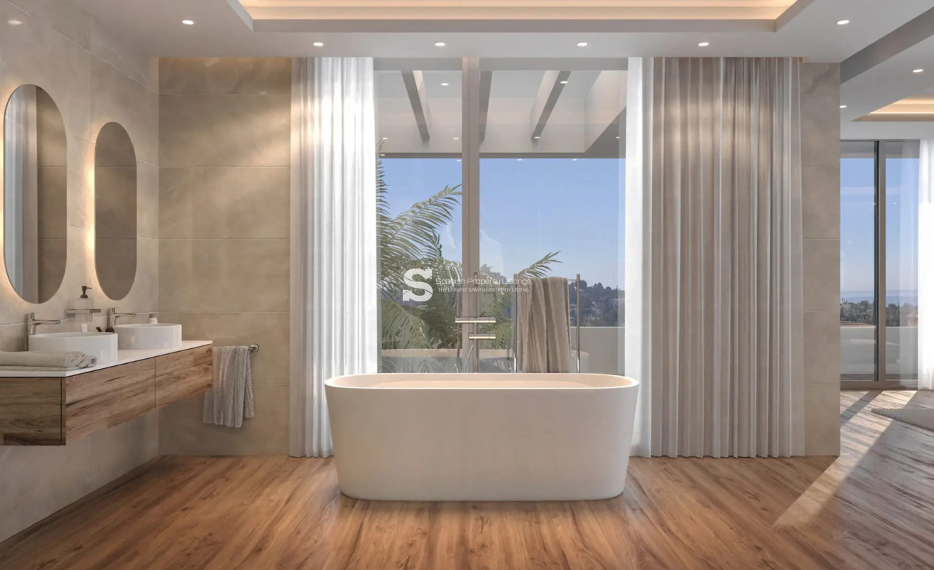 Nouvelle construction - Villa - Benahavís