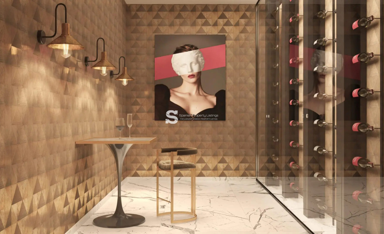 Nouvelle construction - Villa - Benahavís