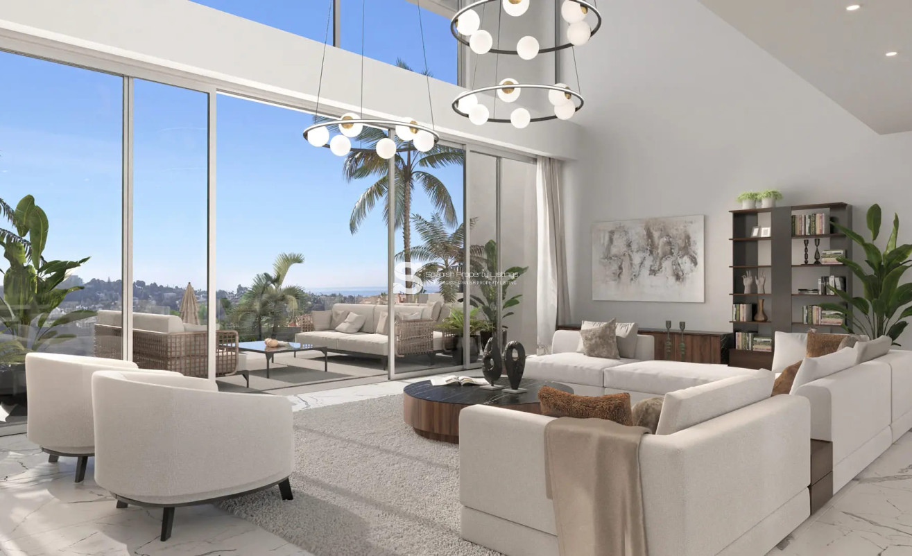 Nouvelle construction - Villa - Benahavís