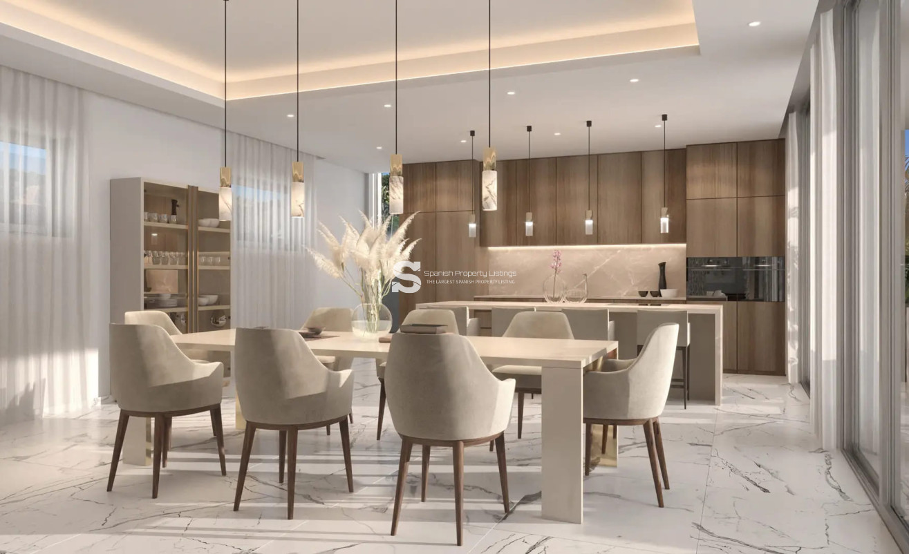 Nouvelle construction - Villa - Benahavís