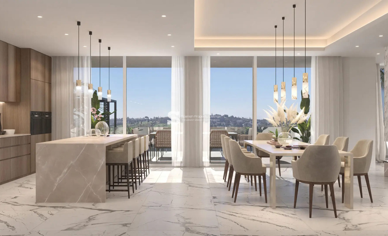 Nouvelle construction - Villa - Benahavís