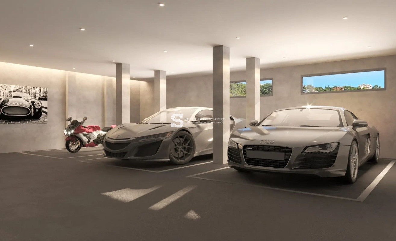 Nouvelle construction - Villa - Benahavís