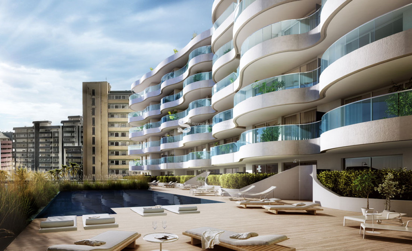 Obra nueva - Apartment - Fuengirola
