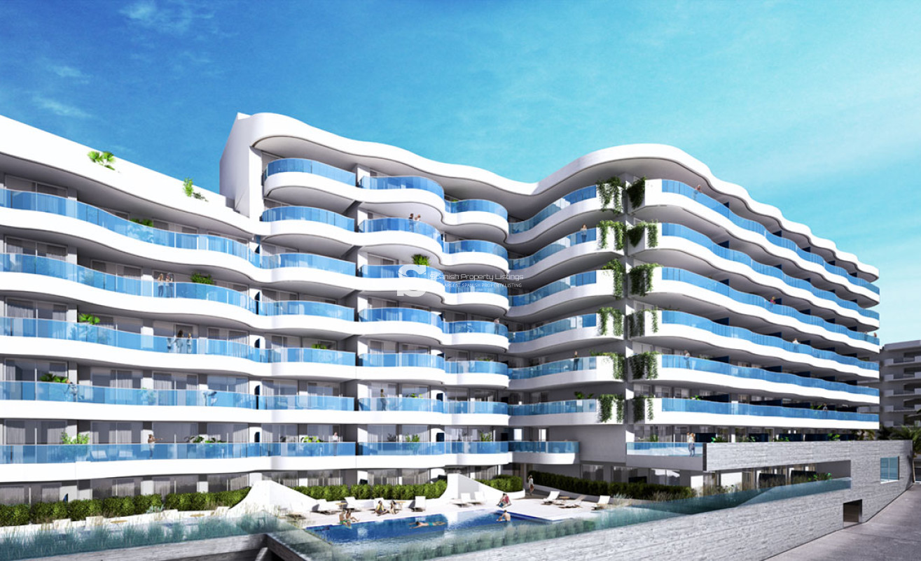 Obra nueva - Apartment - Fuengirola