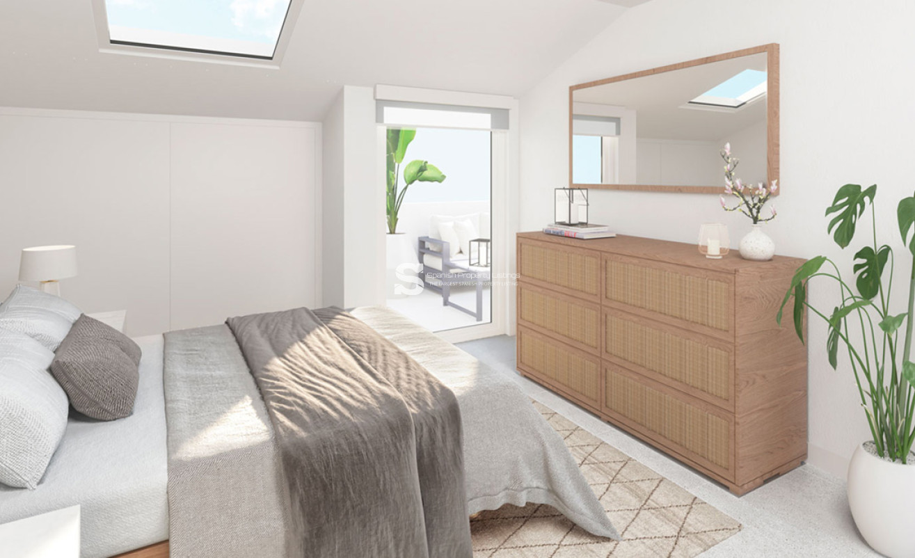 Obra nueva - Apartment - Fuengirola