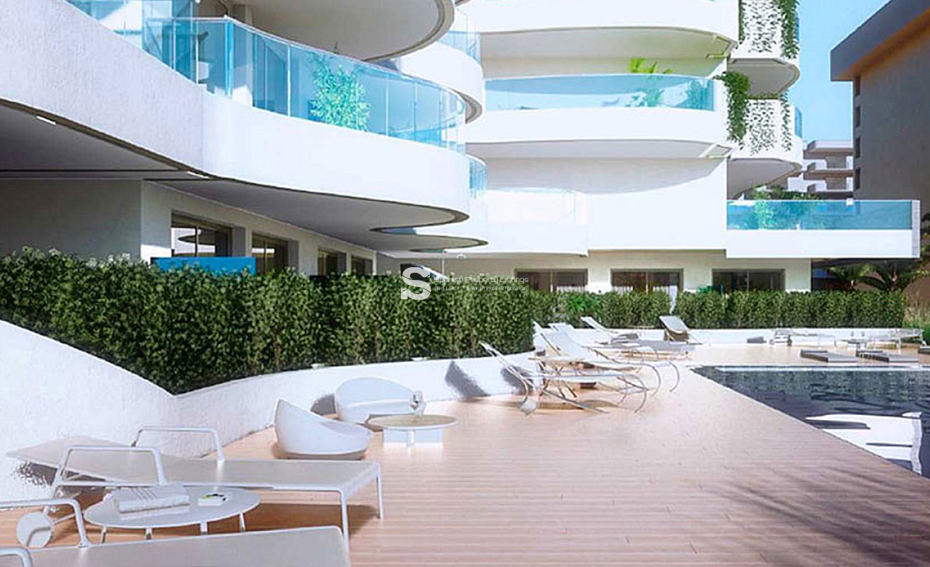 Nouvelle construction - Apartment - Fuengirola