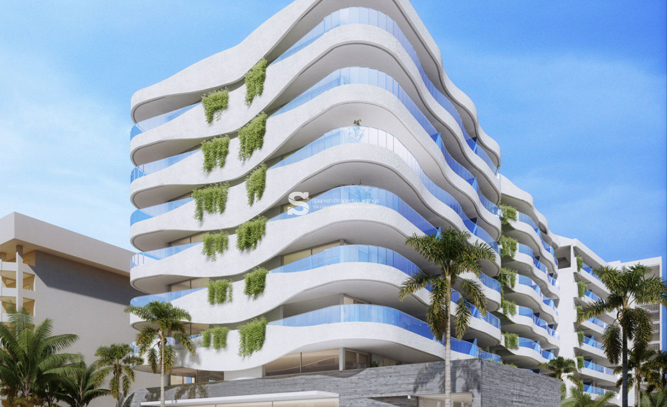 Nouvelle construction - Apartment - Fuengirola