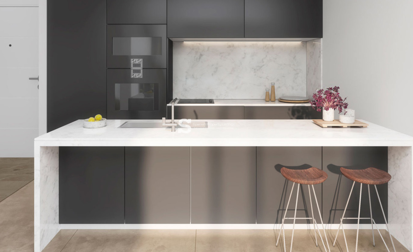 Nouvelle construction - Apartment - Fuengirola