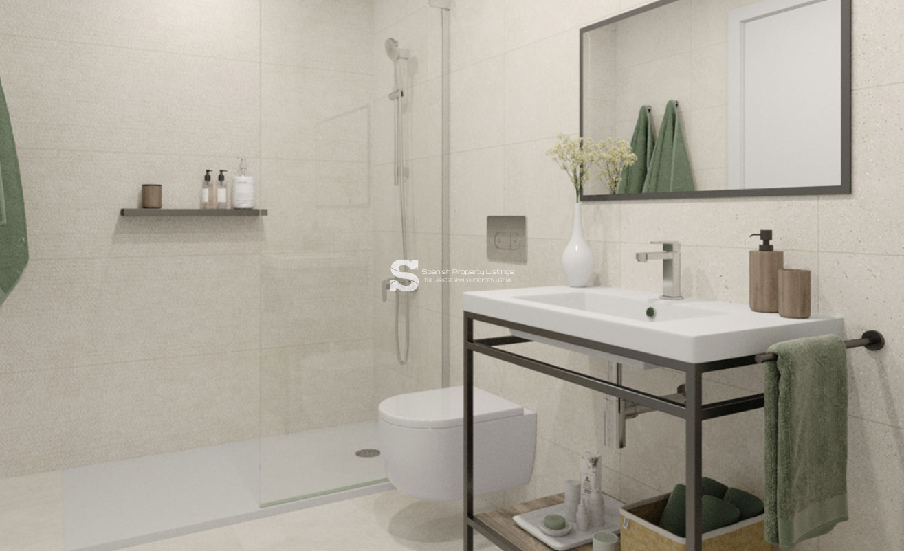 Nouvelle construction - Apartment - Fuengirola