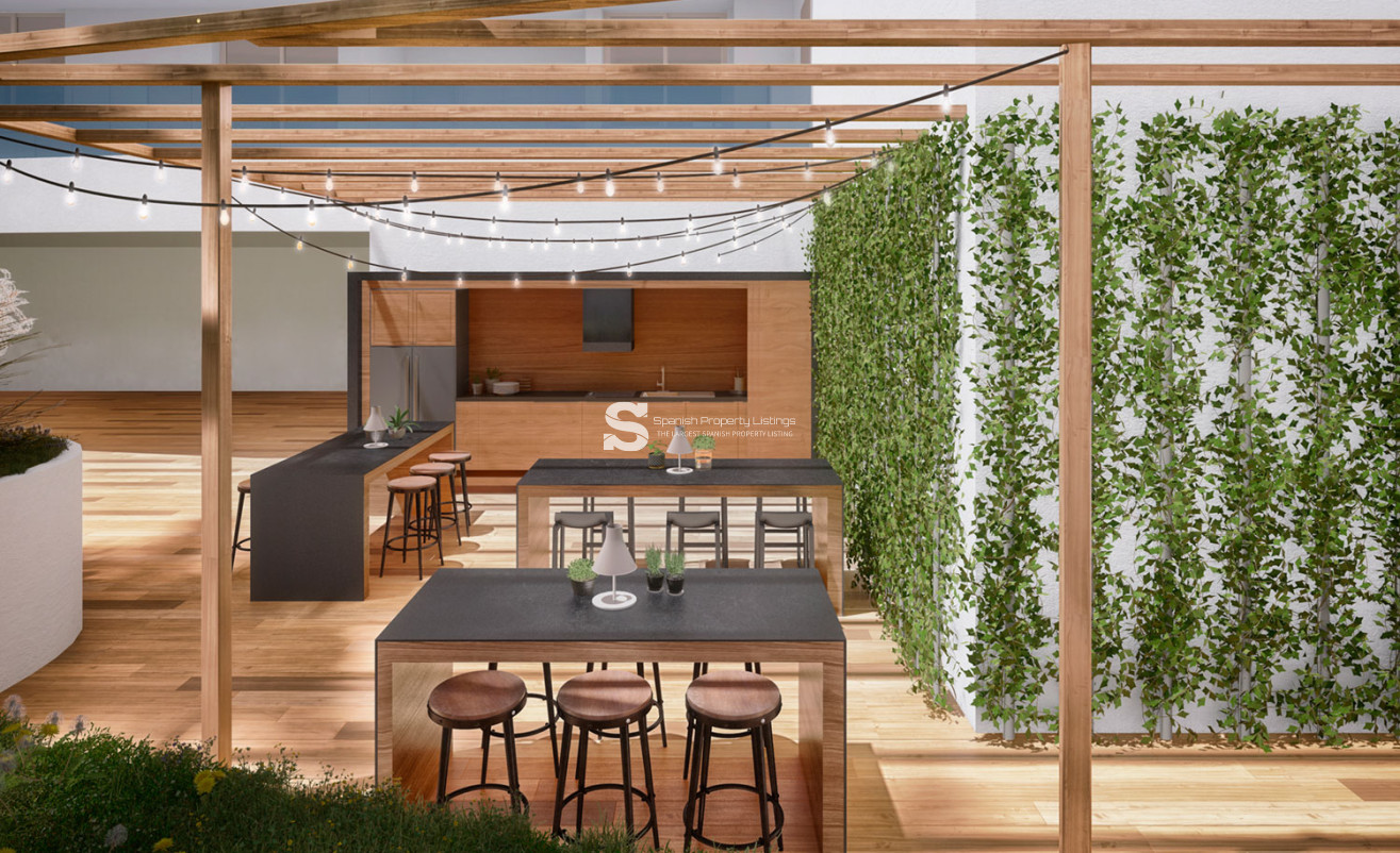 Nouvelle construction - Apartment - Fuengirola