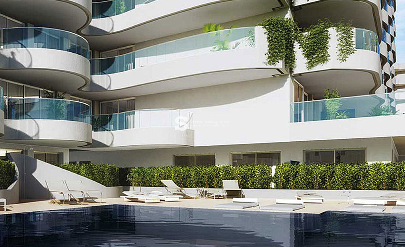 New Build - Penthouse - Fuengirola