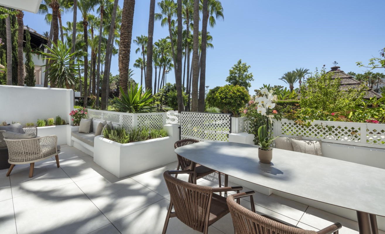 Obra nueva - ground-floor - Marbella