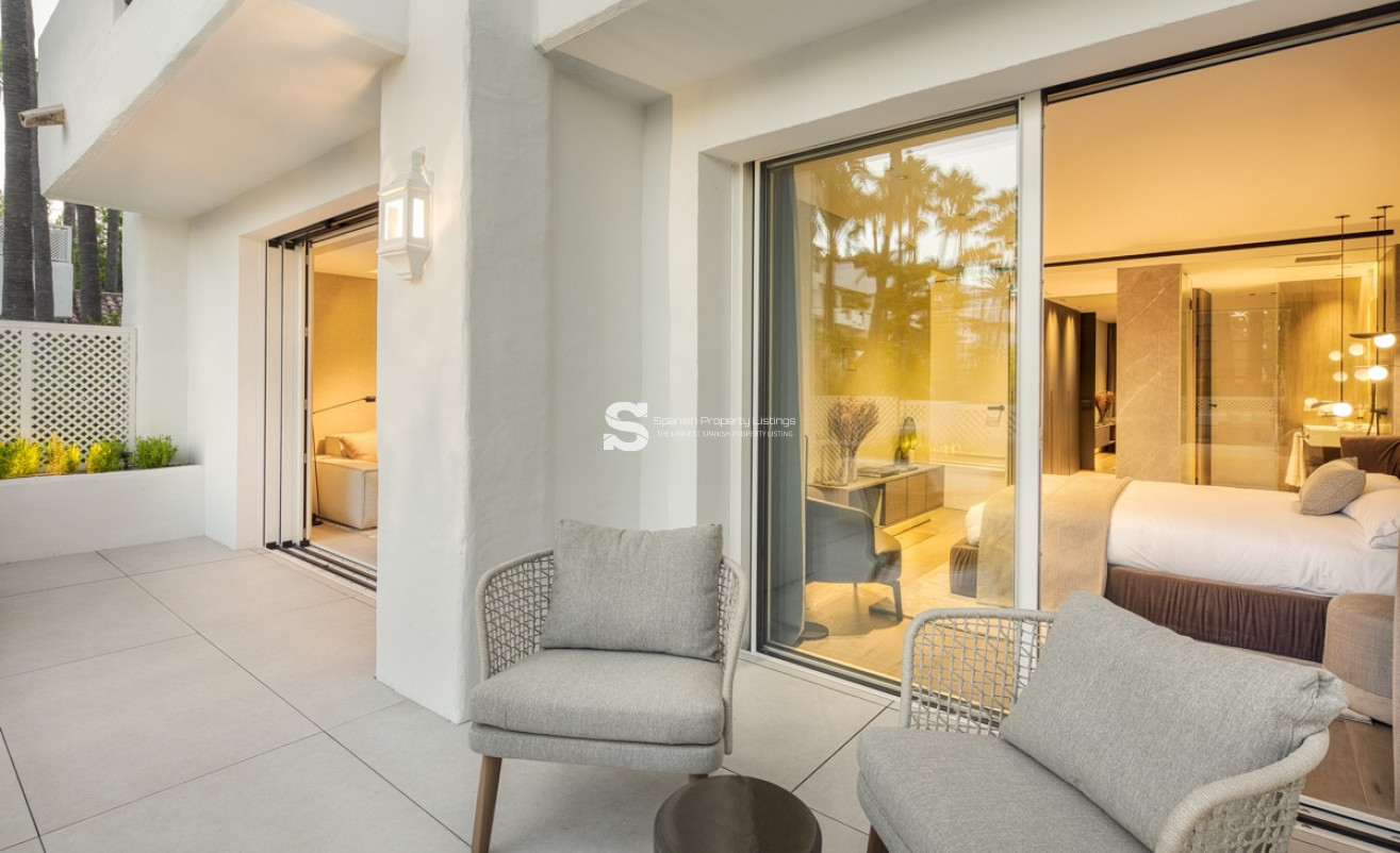 Obra nueva - ground-floor - Marbella