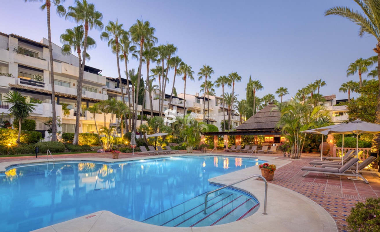 Obra nueva - ground-floor - Marbella