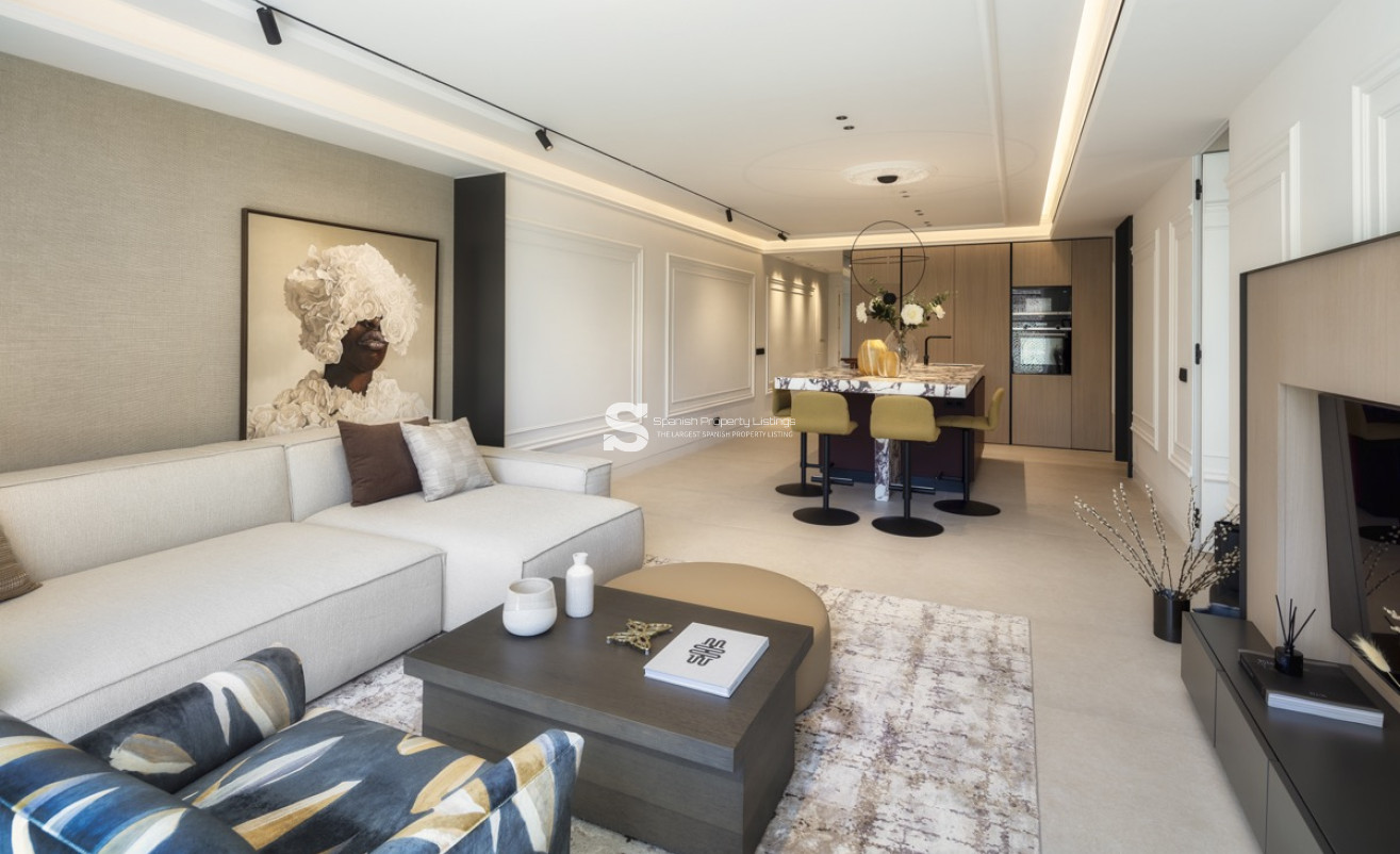 Obra nueva - ground-floor - Marbella