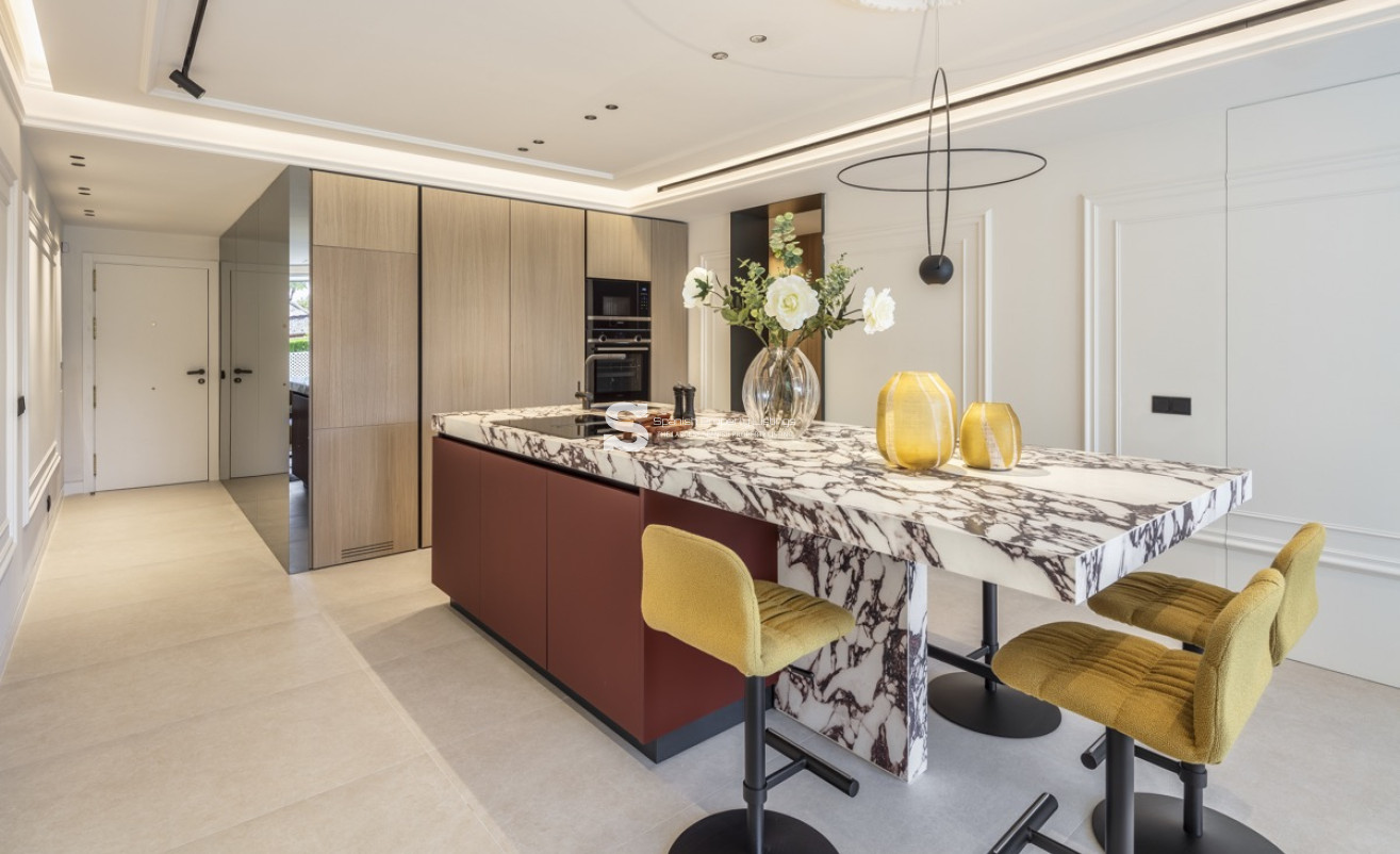 Obra nueva - ground-floor - Marbella