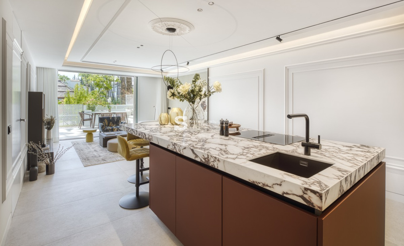 Obra nueva - ground-floor - Marbella