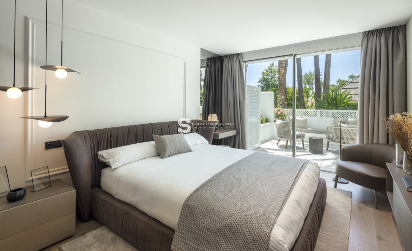 Obra nueva - ground-floor - Marbella