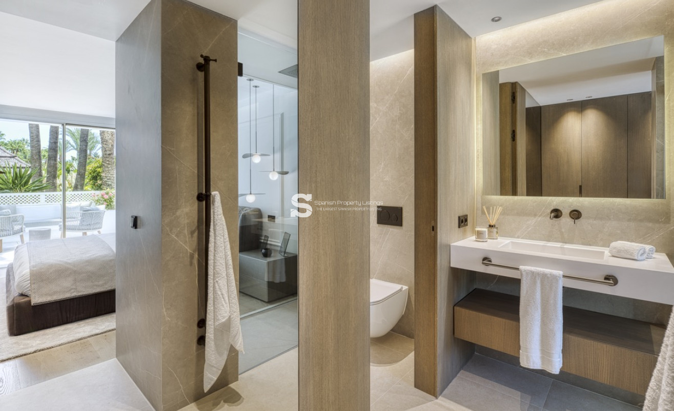 Obra nueva - ground-floor - Marbella