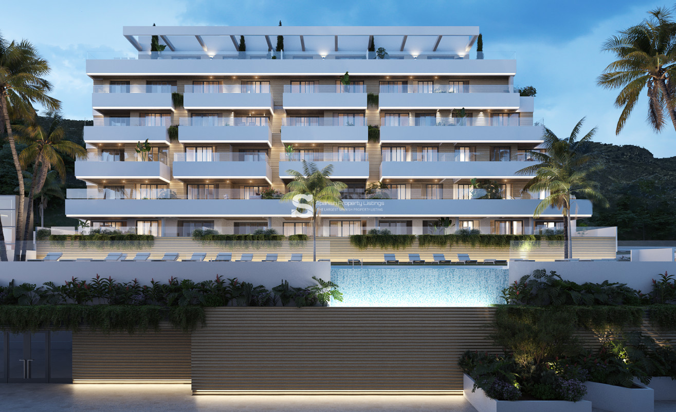 Nouvelle construction - Apartment - Torremolinos