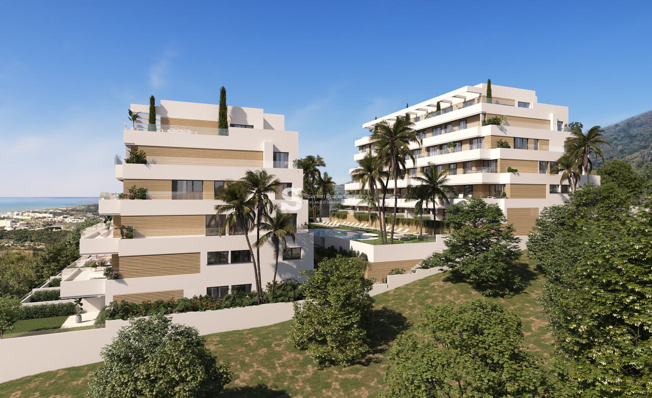 Nouvelle construction - Apartment - Torremolinos