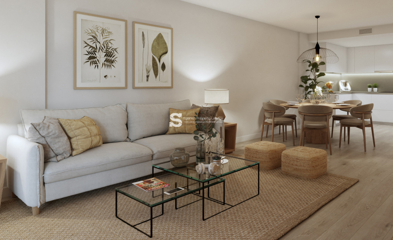 Nouvelle construction - Apartment - Torremolinos